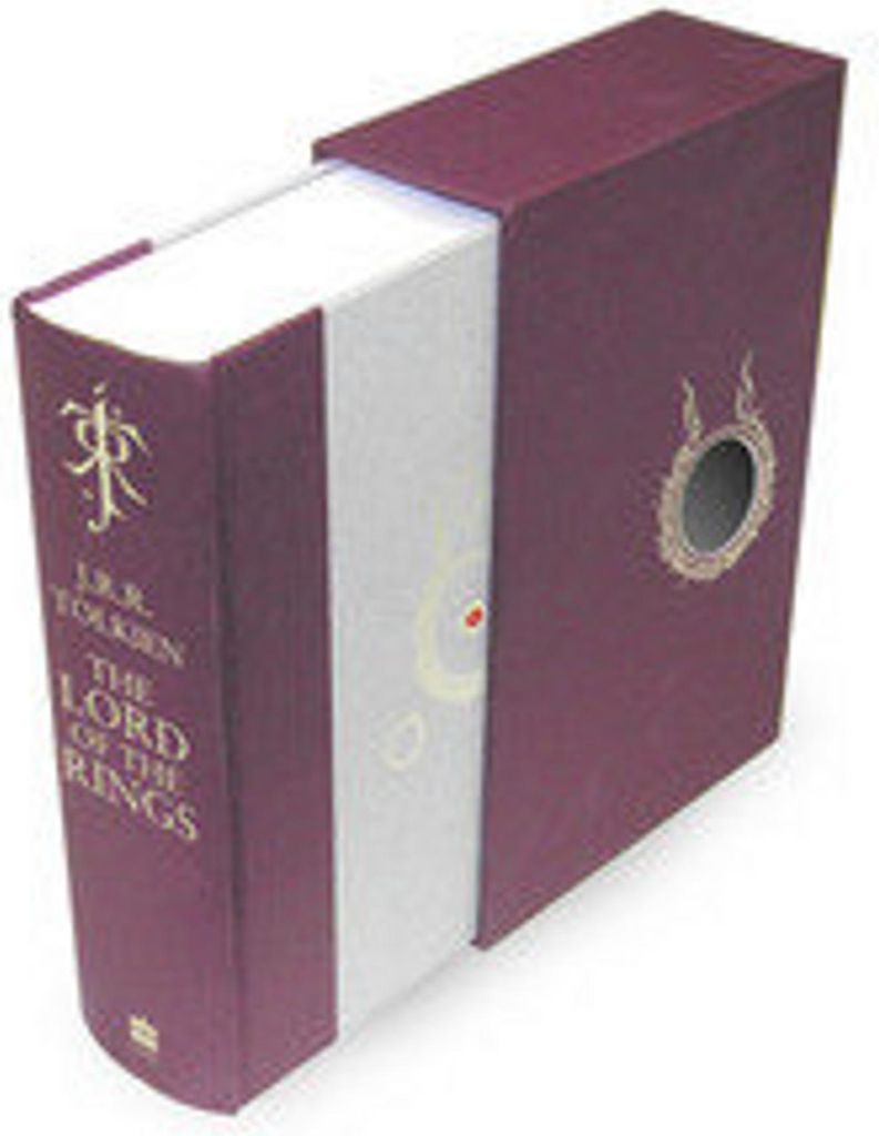 The Lord of the Rings Produktbild 