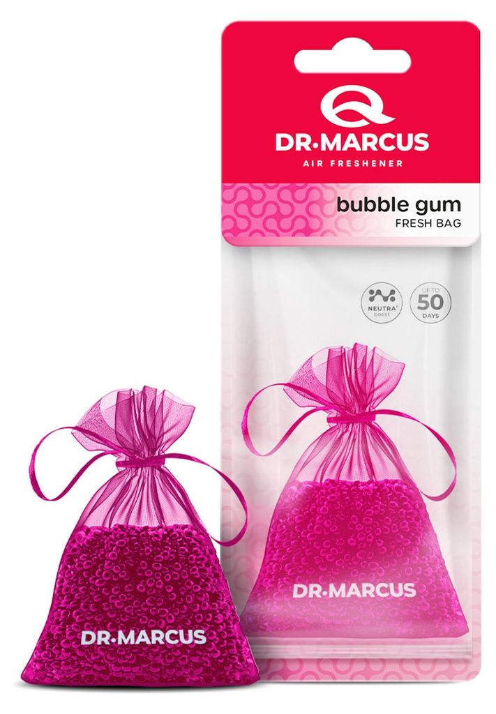 Duftstoffbeutel Bubble Gum, Langanhaltend für Auto & Produktbild 