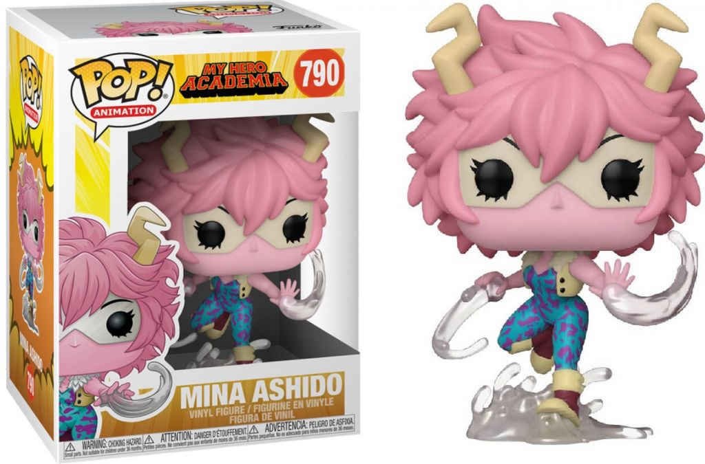 Figurka POP z winylu My Hero Academia Mina Ashido Zdjęcie produktu 