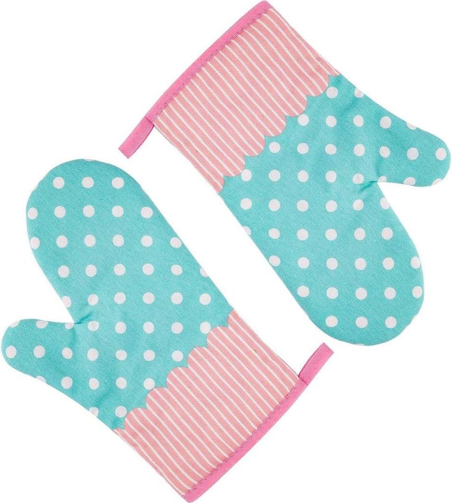 Ofenhandschuhe, Küchenhandschuhe, hitzebeständige Ofenhandschuhe, Ofenhandschuhe, Küchenhandschuhe, hitzebeständig zum Grillen und für die Han...