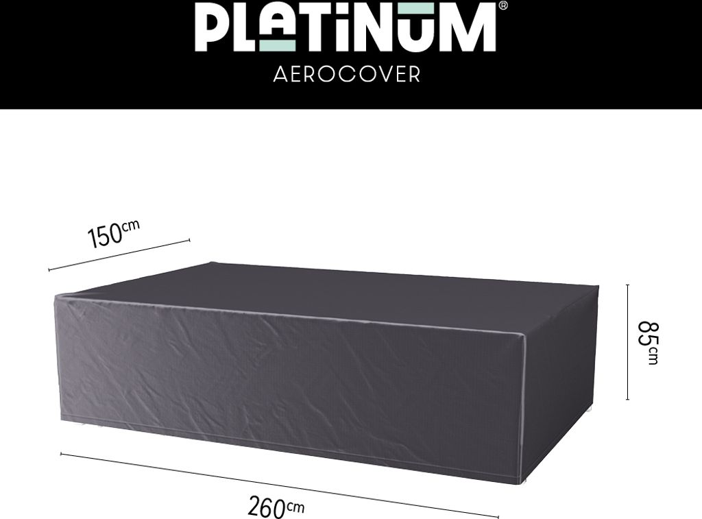 Aerocover Schutzhülle für Sitzgruppe Produktbild 