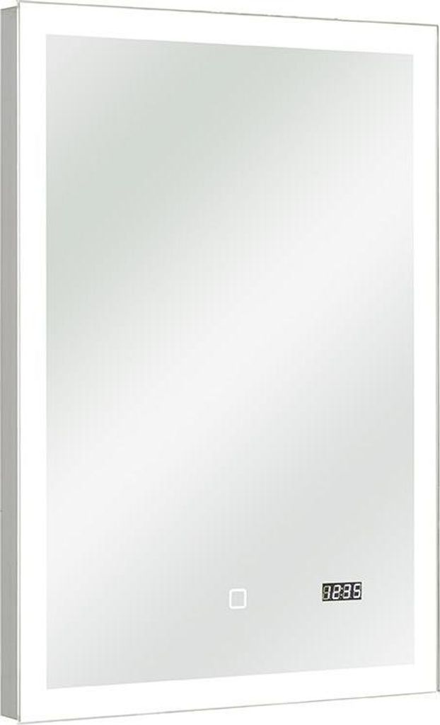 Zrcadlo do koupelny Pelipal S34 LED, rozměry 50 x 70 cm, s Obrázek produktu 