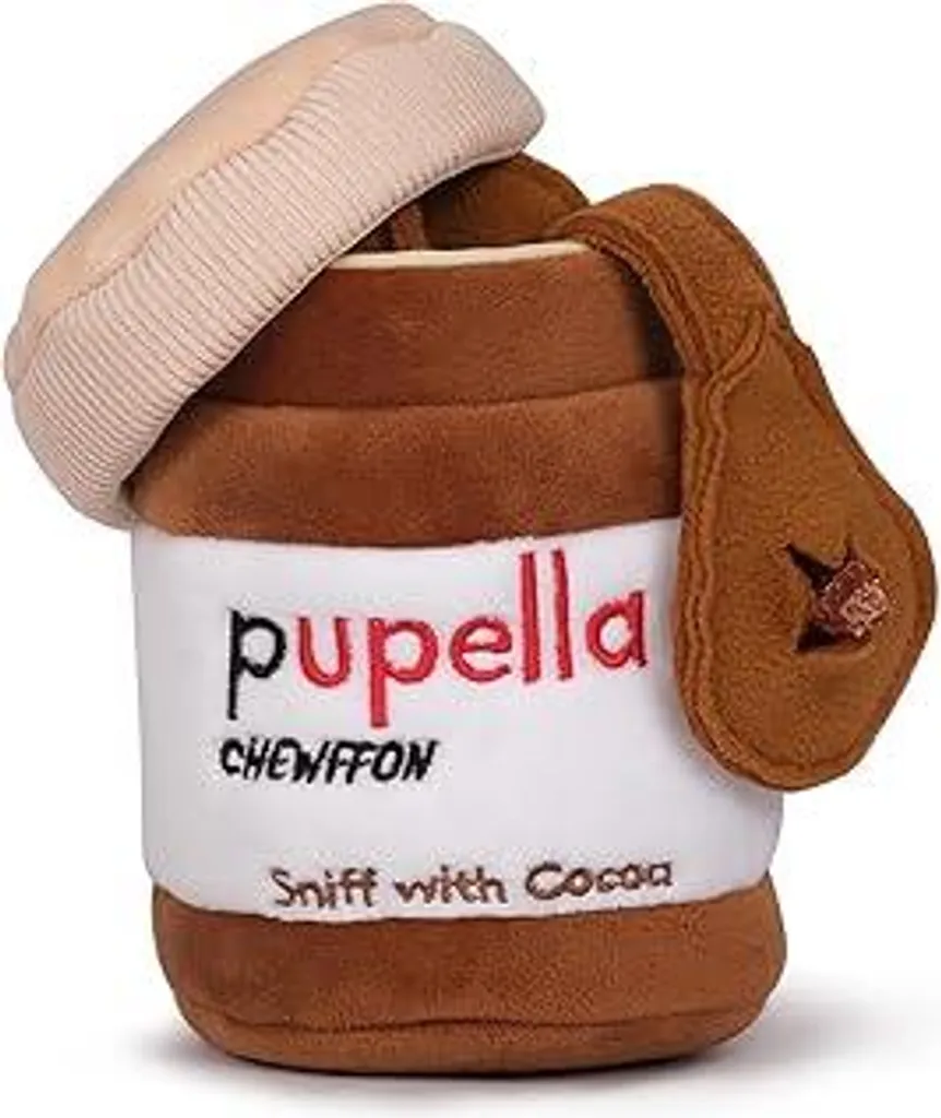CHEWFFON Gioco Cane Nascondino Peluche - Arricchimento Mentale Sicuro