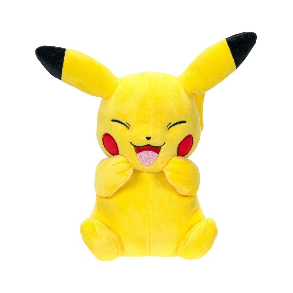 Jazwares 70044, Pokémon, Wielobarwny, Plusz Zdjęcie produktu 