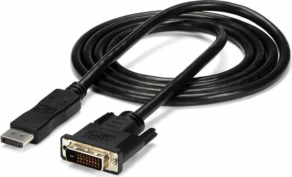 Convertisseur DisplayPort vers DVI StarTech : Finis les écrans noirs