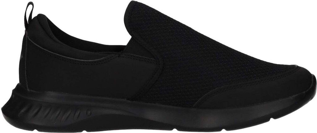 KangaROOS Herren Alan Slipper - Bequeme Canvas Hausschuhe
