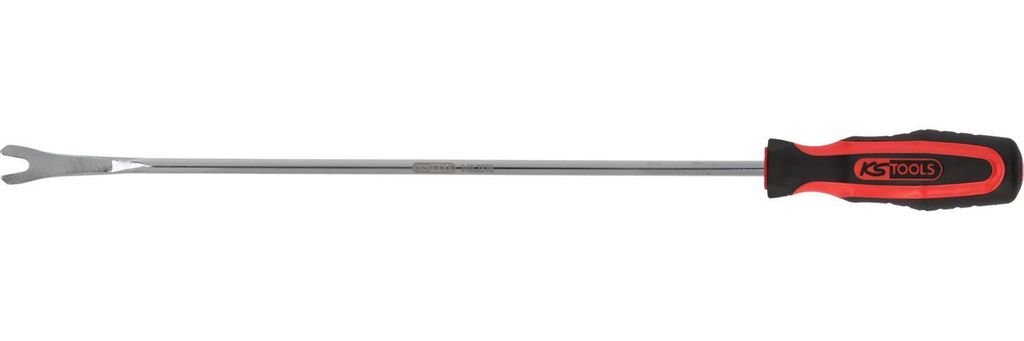KS Tools Clip-Löser lang, Länge 510mm, Öffnung 8mm, 140.2375