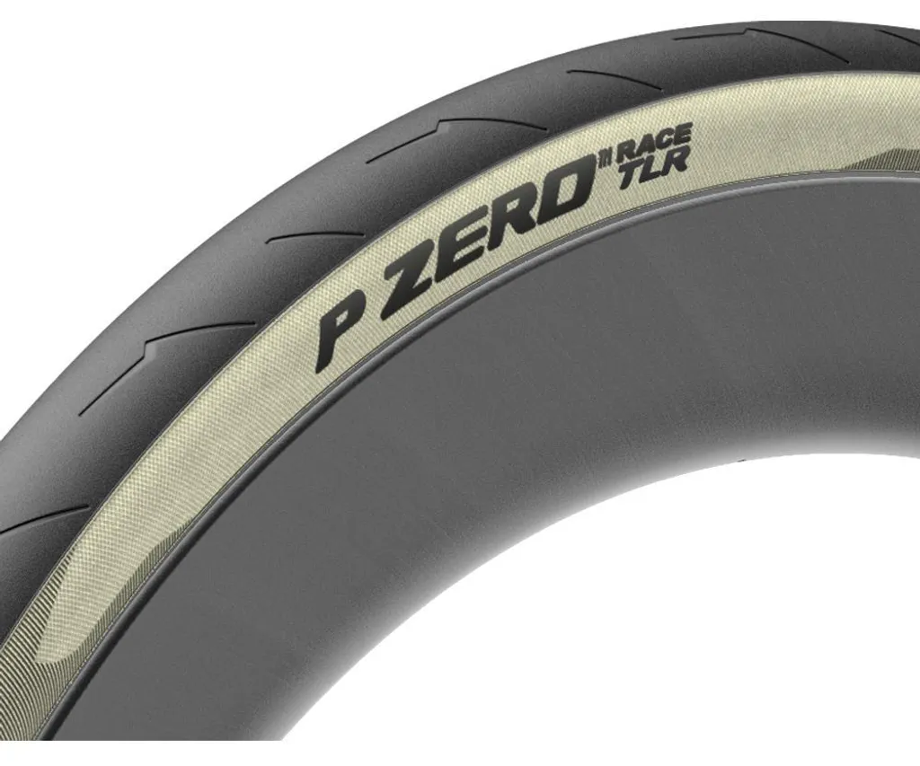 Pneu Vélo Route Pirelli P ZERO Race TLR Retro Edition 30mm Tubeless