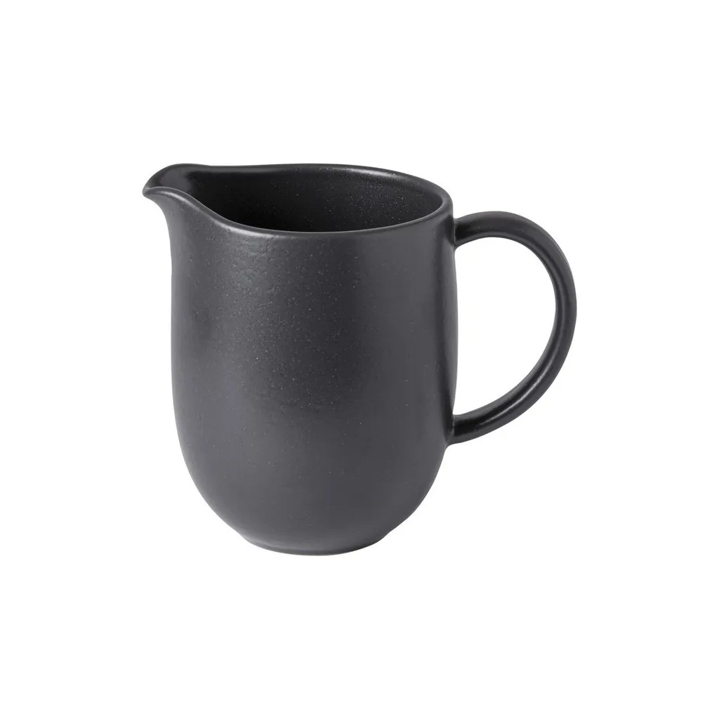 Carafe à Eau Grise Pacifica COSTA NOVA 1,64L en Céramique Artisanale