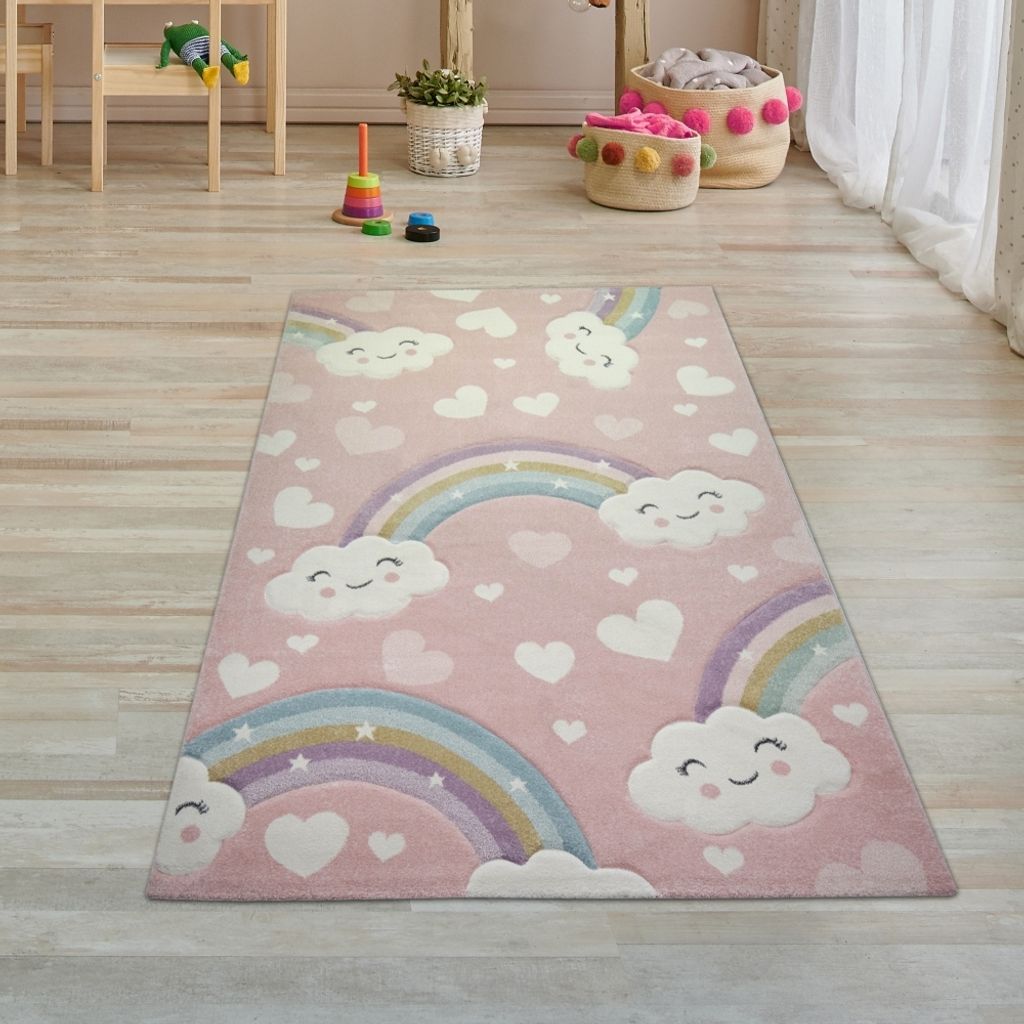 Tapis de chambre d'enfant Tapis de chambre d'enfant Image du produit 