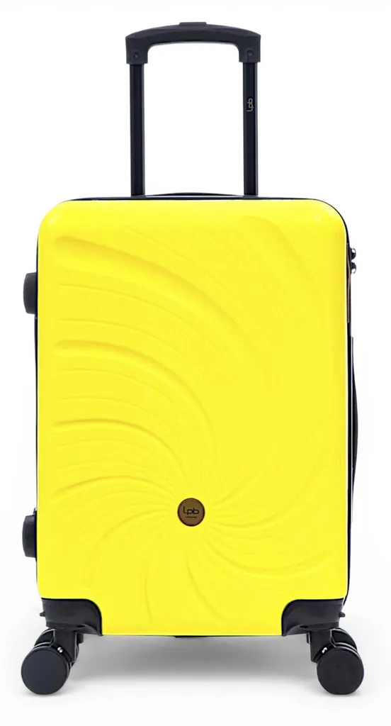 Valise Cabine SERENA Rigide pour Voyage d'Affaires - Format Compact et Pratique