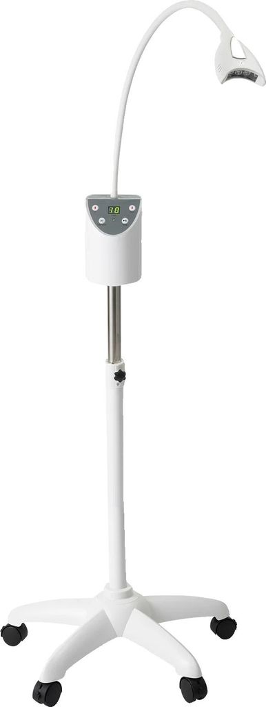 Mobilný prístroj na bielenie zubov, 2000mW/cm² LED, 4 Obrázok produktu 
