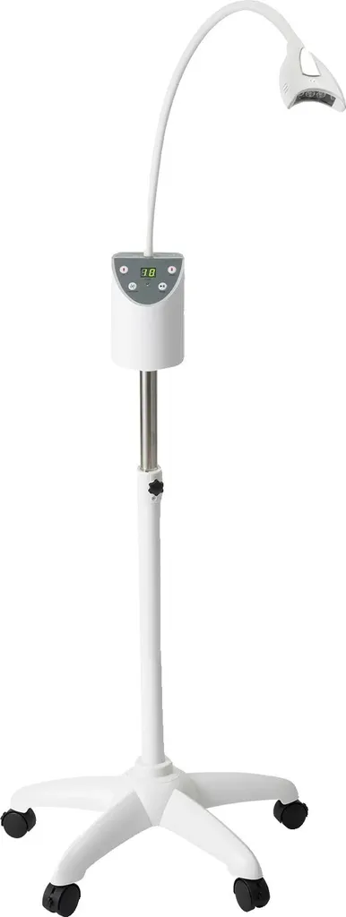 Lampe de Blanchiment Dentaire Professionnelle - Unité Mobile Réglable LED