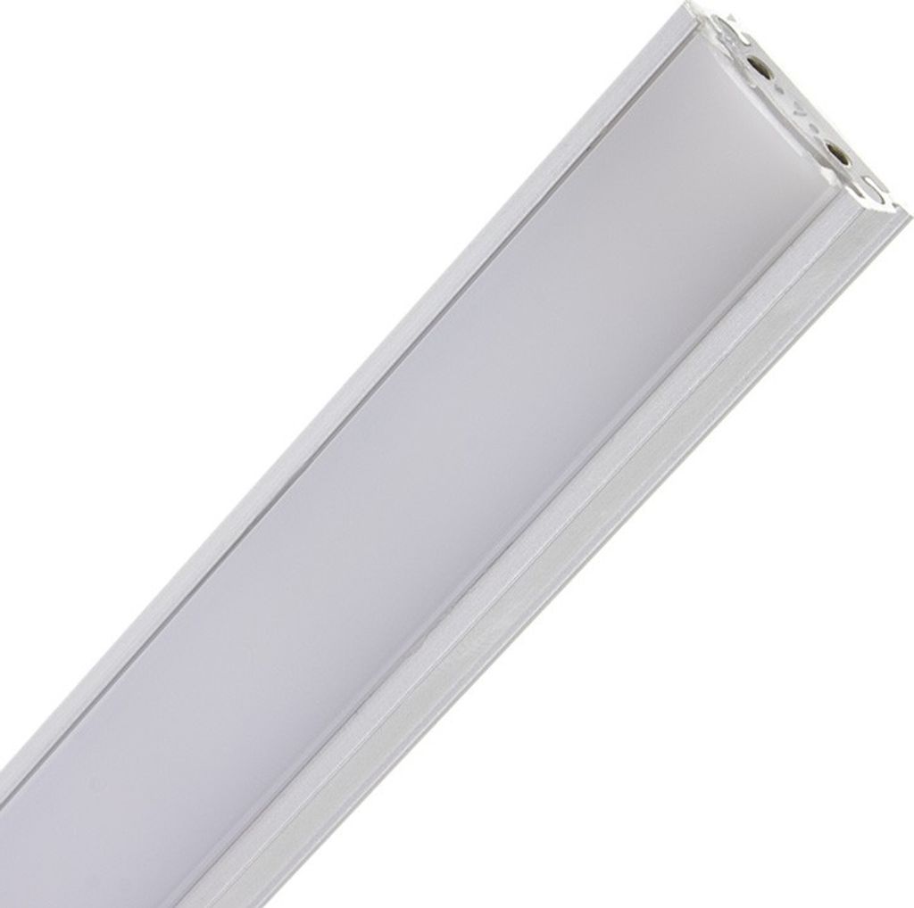 Profil mit LED-Streifen Aretha 60 cm 9W 3000K Warmweiß
