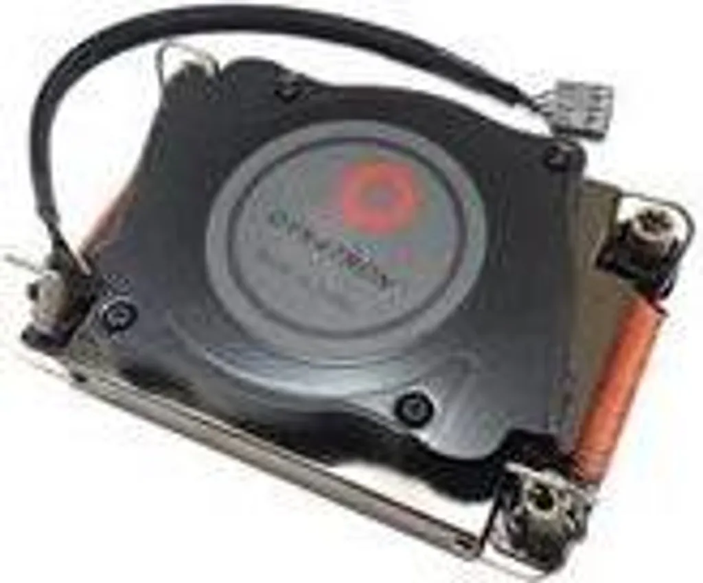 Soluzione Raffreddamento 1U Intel 4677 - Dynatron S3 Active Copper - 4