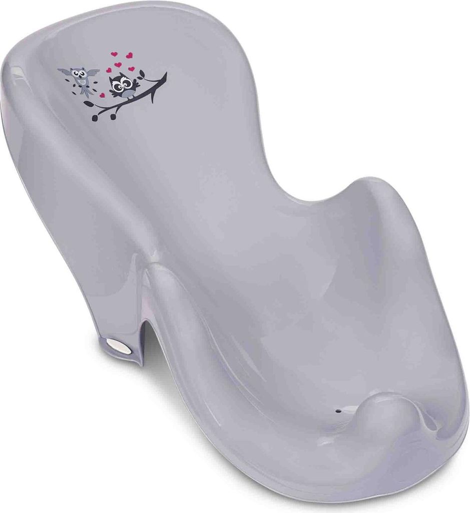 Baby Badesitz mit Anti-Rutsch Funktion - Sitz für Babywanne Produktbild 