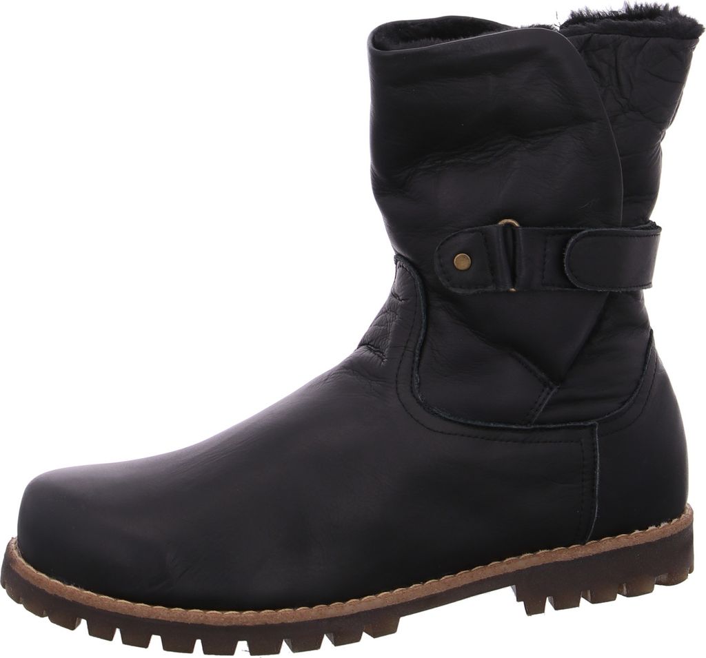 andrea conti Winterstiefel Schwarz Produktbild 
