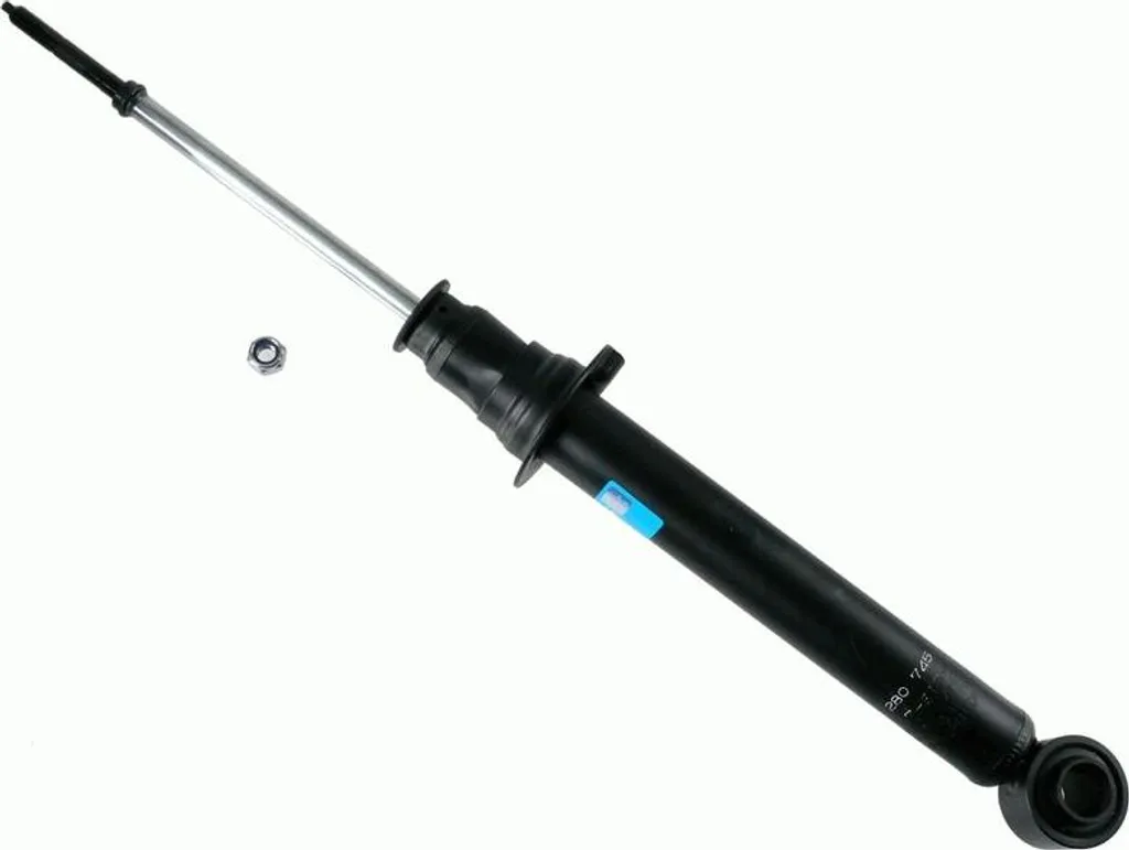 Amortisseur de suspension SACHS 280 745 compatible Mitsubishi Eclipse