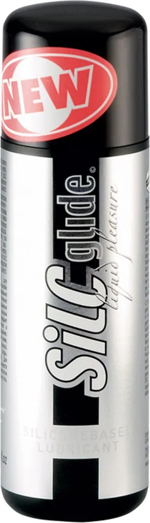 Żel-SILC Glide Lubrifiant Silicone Waterproof et Texture Ultra Douce