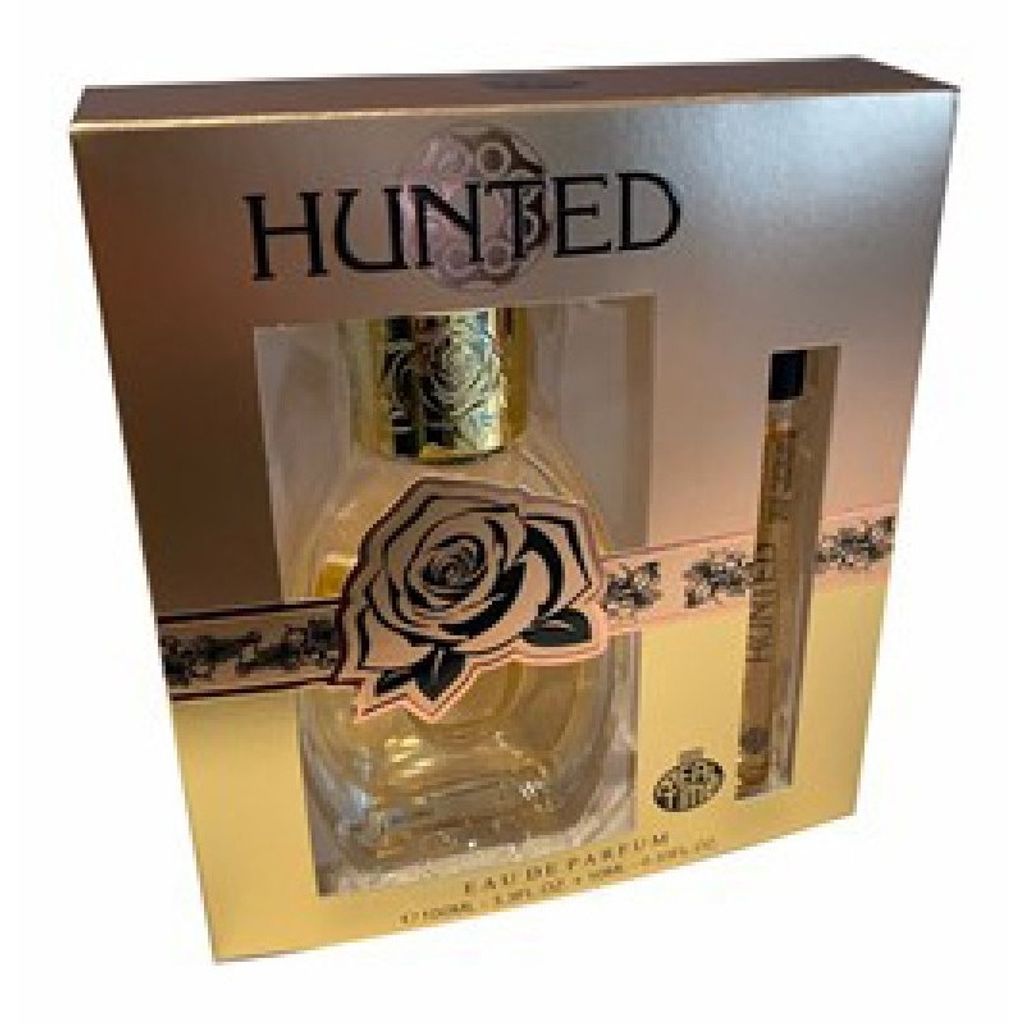 Geschenkset Eau De Parfüm Hundet für Women 100+15 ml Produktbild 