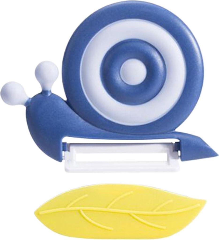 Keramikschäler, Schneckendesign, tragbarer Obstschäler mit rutschfestem Griff, Universalschäler für Picknick und Camping