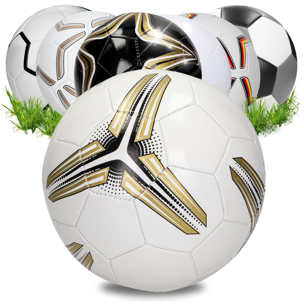 Ballon de football 'Match' - ballon pour enfants & adultes Image du produit 