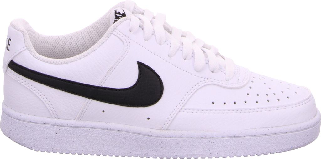 NIKE Court Vision Low Schuhe weiss Damen 38