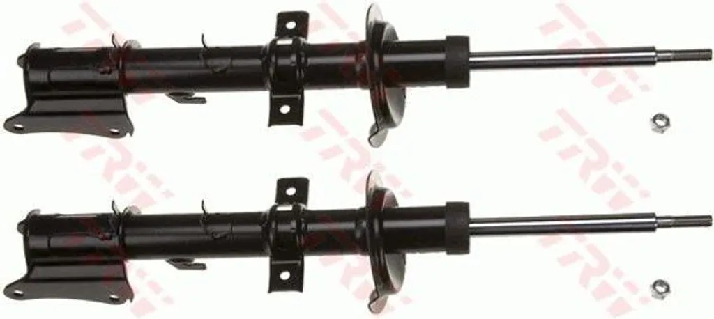 Amortisseur TRW JGM392T OE 46763386 : Technologie Gaz Haute Performance