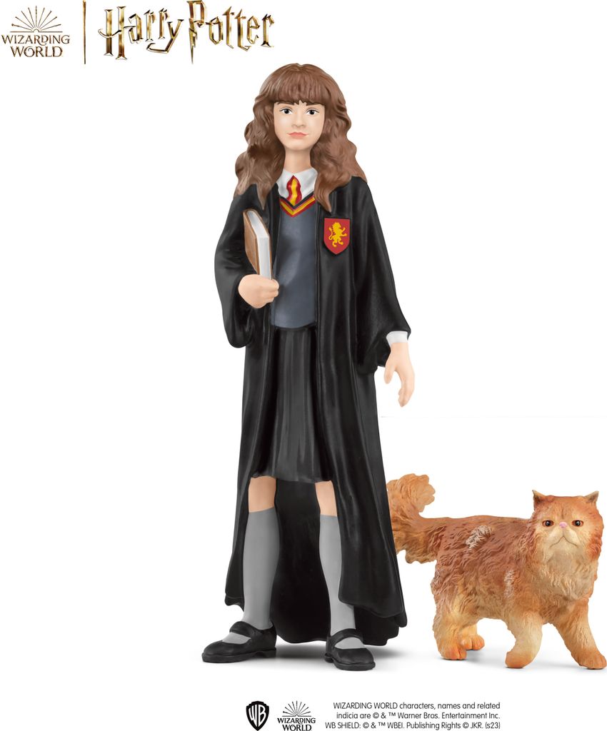 schleich Hermine Granger & Krummbein - 42635, 6 Jahr(e), Produktbild 