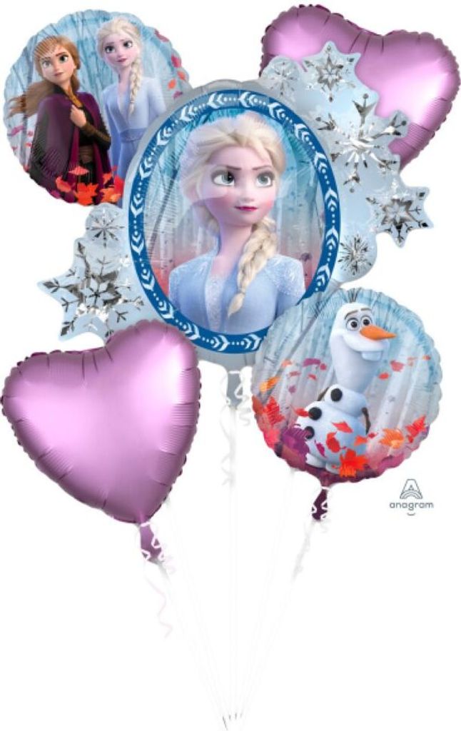 Amscan 4038901, Spielzeugballon, Folie, 3 Stück(e) Produktbild 