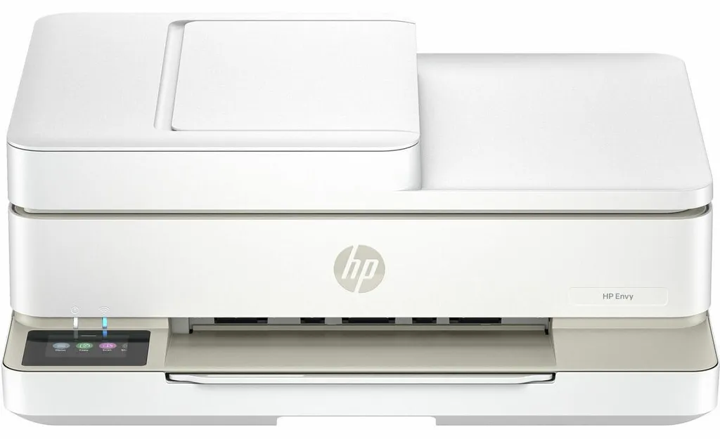 Imprimante HP ENVY 6520E : Multifonction Jet d'Encre Couleur Wi-Fi Direct