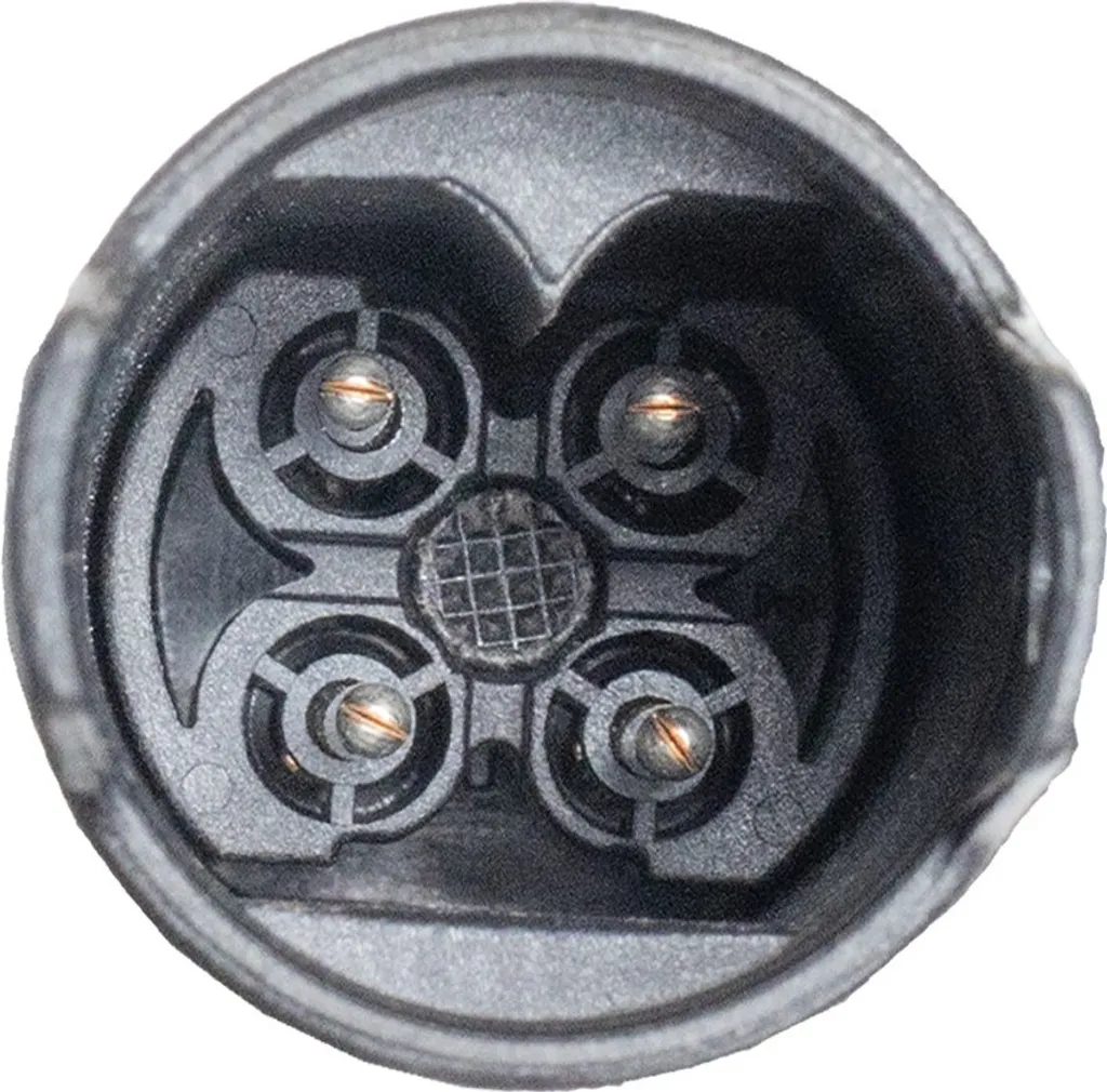 Capteur d'oxygène sonde lambda chauffée 800mm FEBI 177370 pour BMW E46
