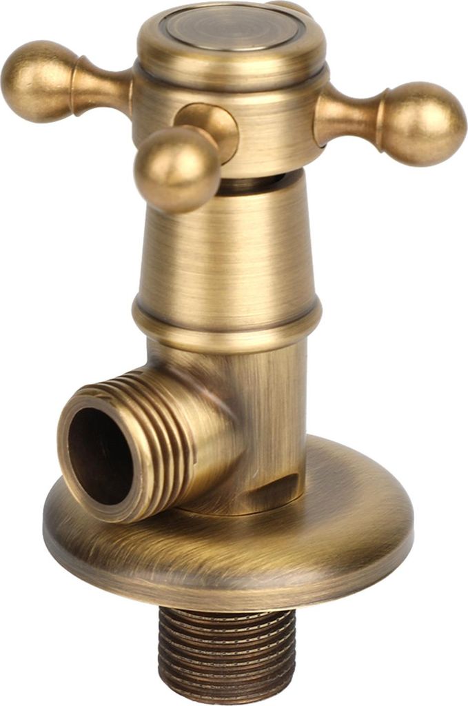 European Hardware Badezimmer Messing Dreiecksventil Antike Eckventil