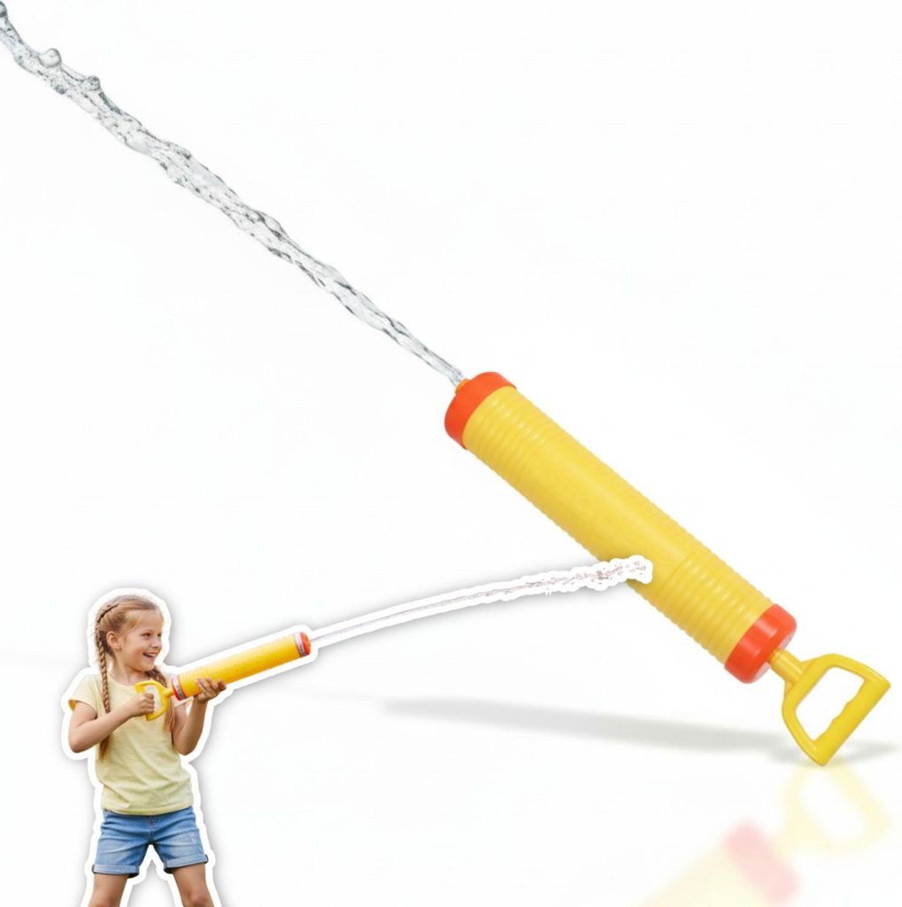 45 cm Wasserpistole mit 12 m Reichweite - Leistungsstarke Produktbild 