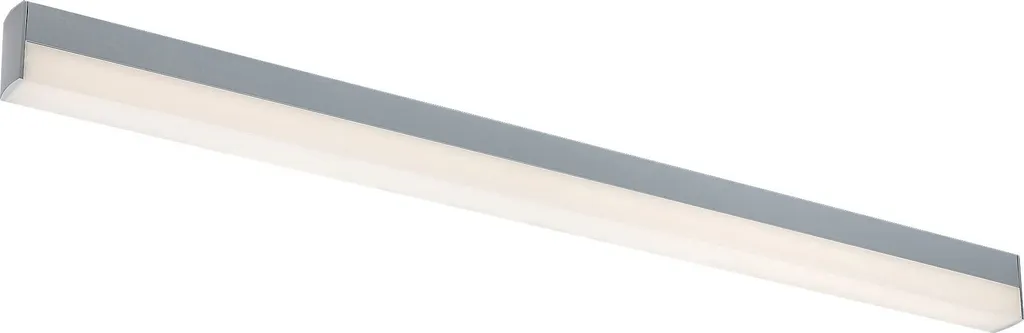 Rabalux BAND2 Lampe LED 20W Blanche Oblongue 83cm pour Cuisine Moderne