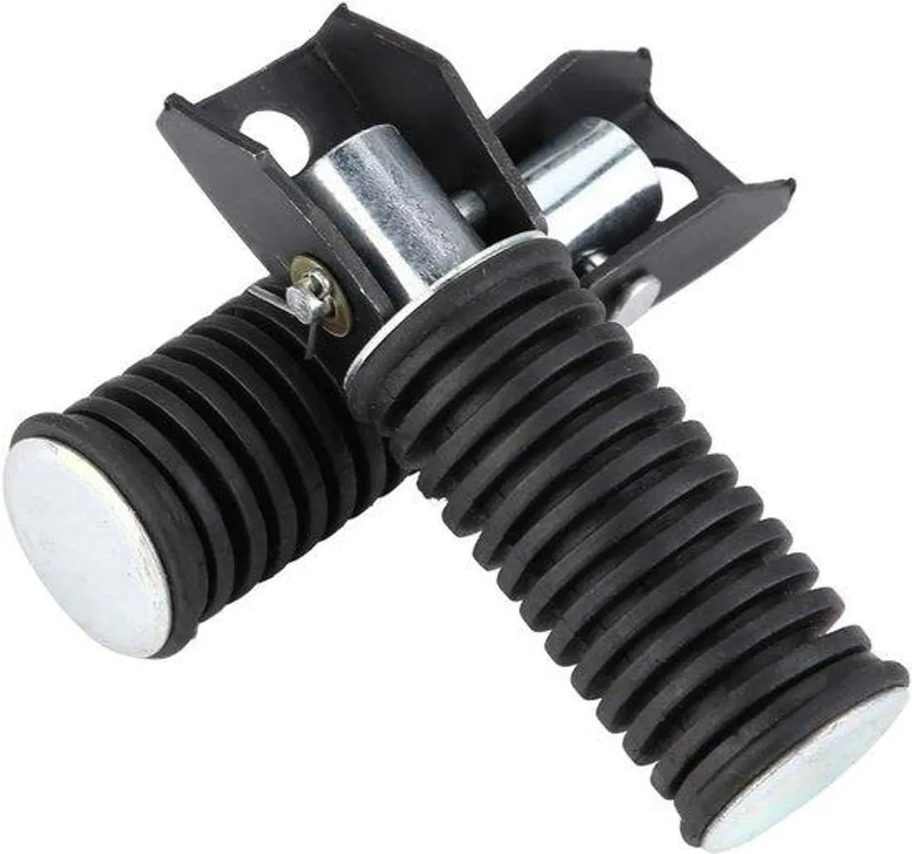 Kit Selle Arrière et Repose-pieds pour Moto Suzuki GN125 et GT125-5