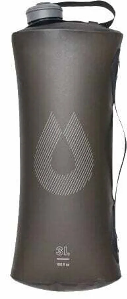 Acquista HydraPak Seeker 3L - Serbatoio Flessibile Alta Capacità