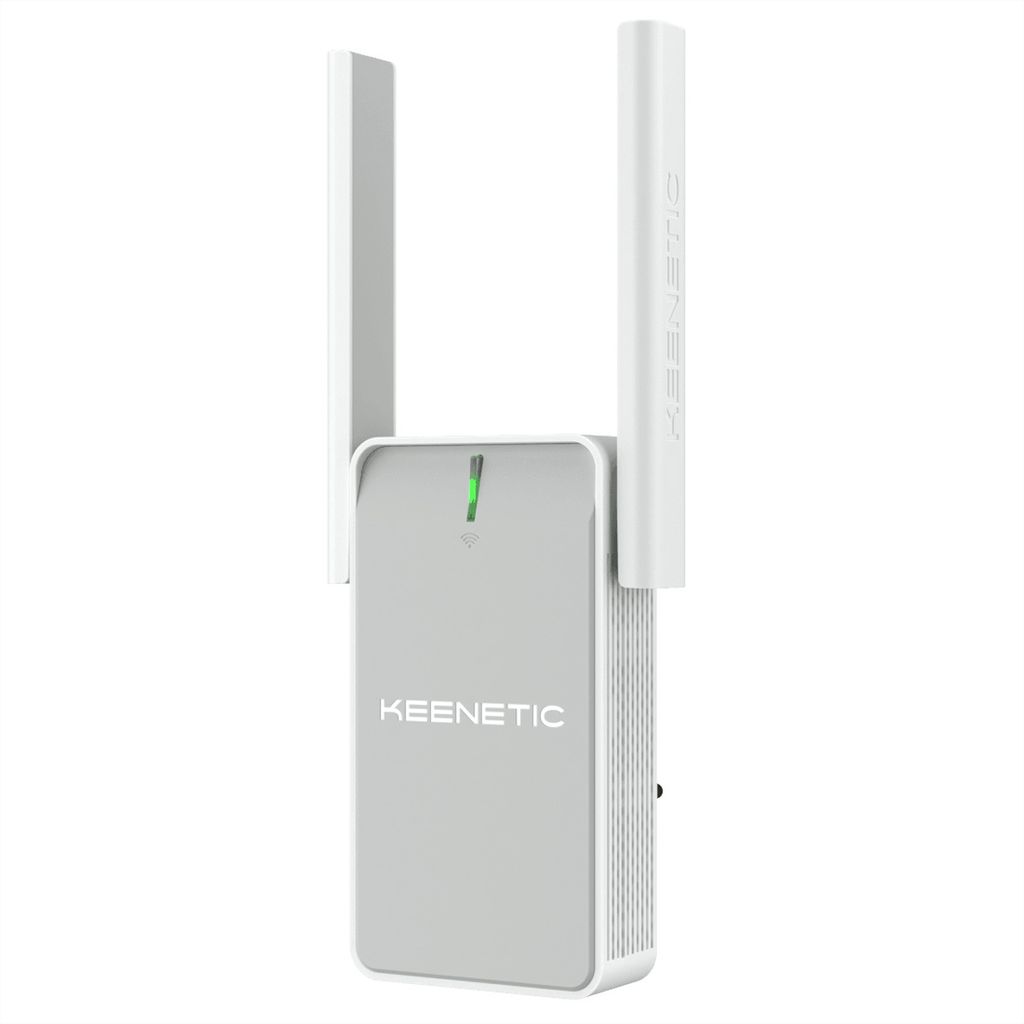 Keenetic Buddy 6 AX3000 Mesh Wi-Fi 6 Range Extender avec Image du produit 