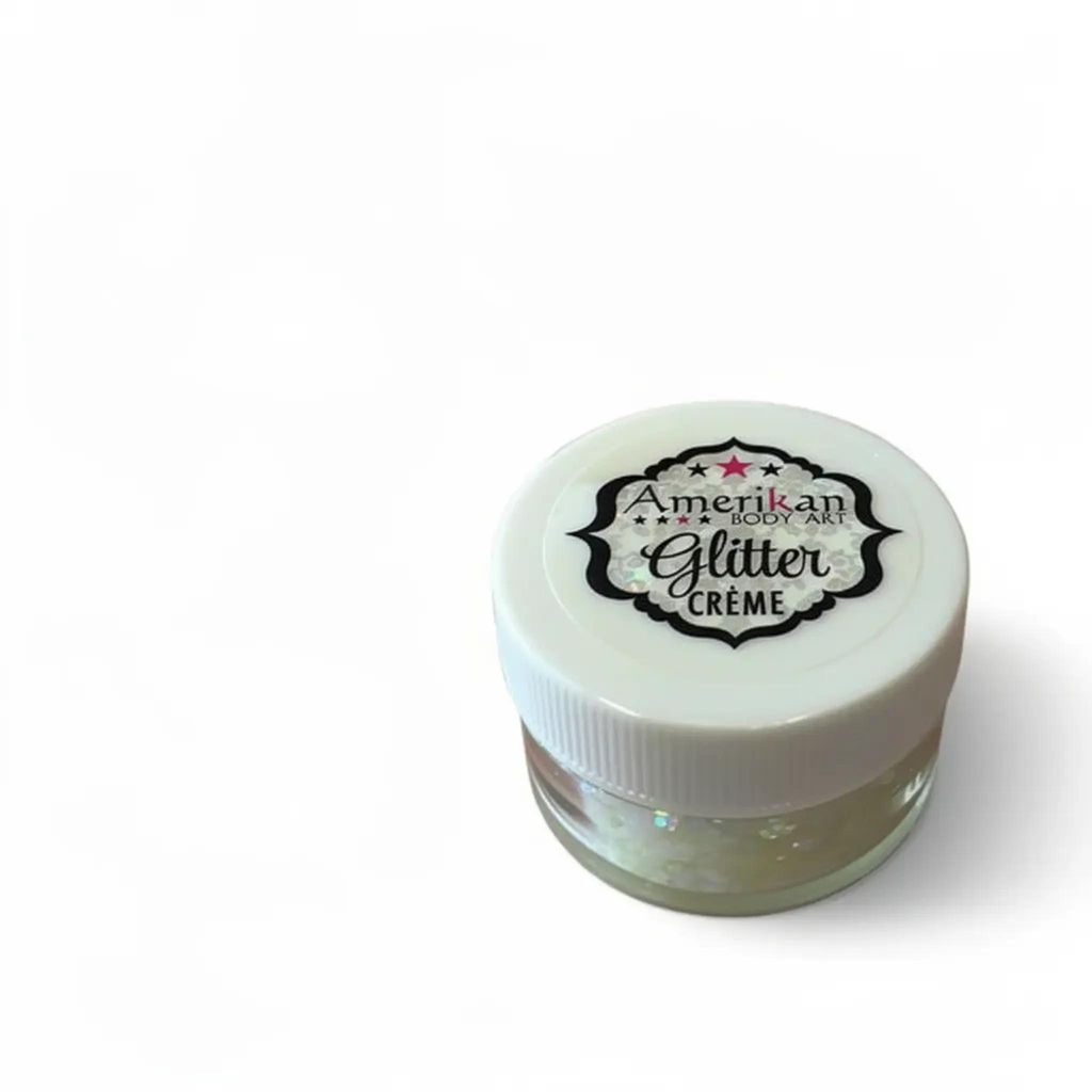 Amerikan Body Art Glitzercreme 15 g Illumine