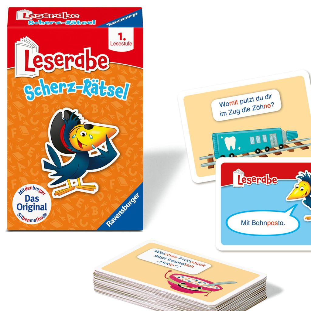 Leserabe: Juegos de preguntas y respuestas divertidos – Imagen del producto 