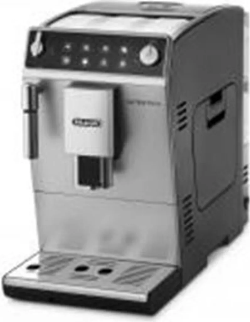 Expresso broyeur DeLonghi - Machine à café grain idéale pour cappuccinos
