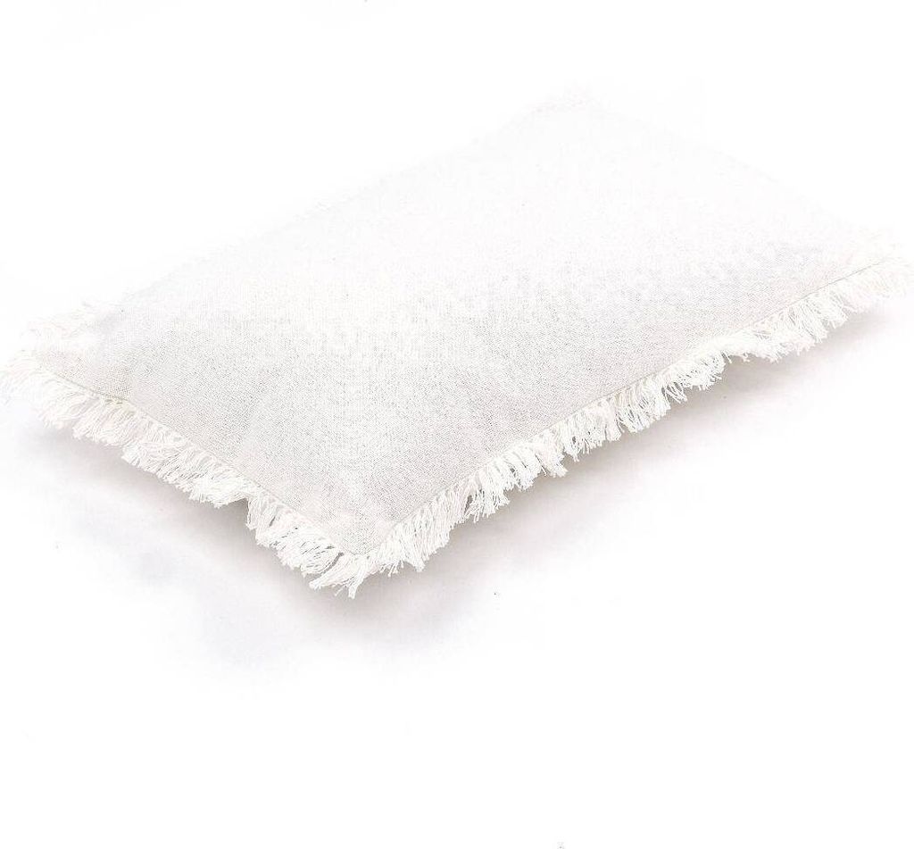 Poduszka dekoracyjna boho, bawełniana, 30 x 50 cm Zdjęcie produktu 