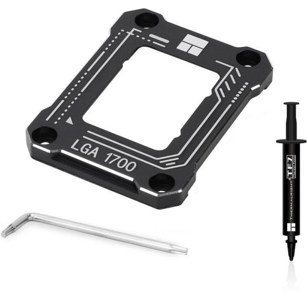 Rámeček Thermalright Socket 1700 - černý Obrázek produktu 