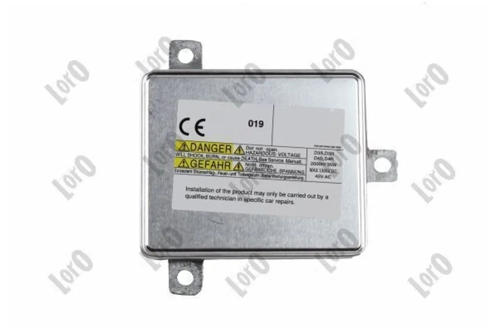 Module xénon pour réparation phare Audi A4 A6 et Volkswagen Golf 7