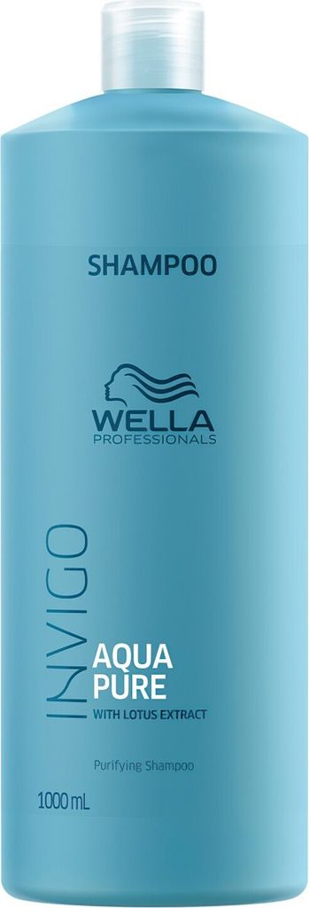 Wella Professionals Invigo Scalp Balance szampon głęboko Zdjęcie produktu 16