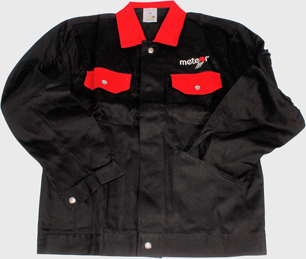 SANDFOR Bundjacke Arbeitsjacke Arbeitskleidu...