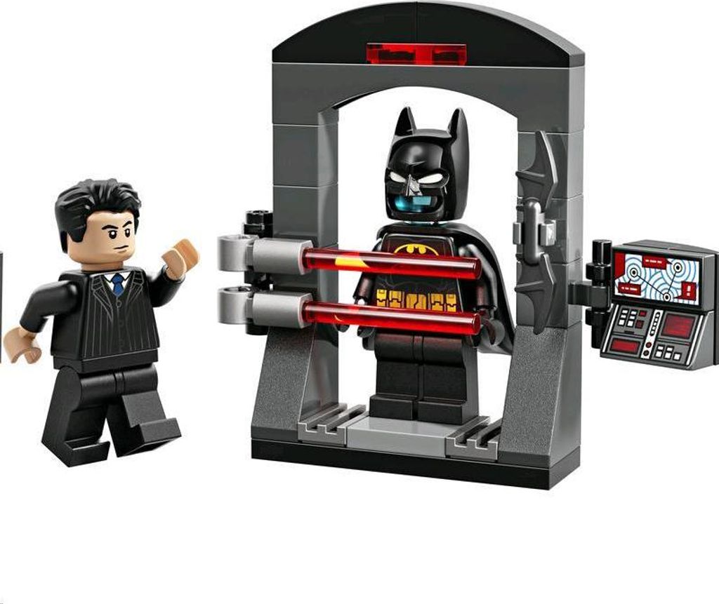 LEGO Batman ™: Bruce Wayne™ a oblek Batsuit™, Stavebnica, 7 Obrázok produktu 