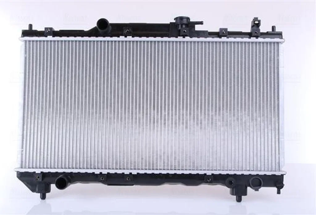 Radiateur de refroidissement moteur Nissens 64781A pour Avensis