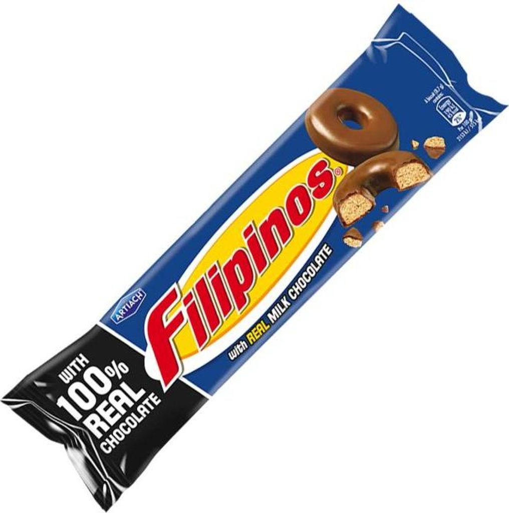 Filipinos Milchschokolade 120g Produktbild 