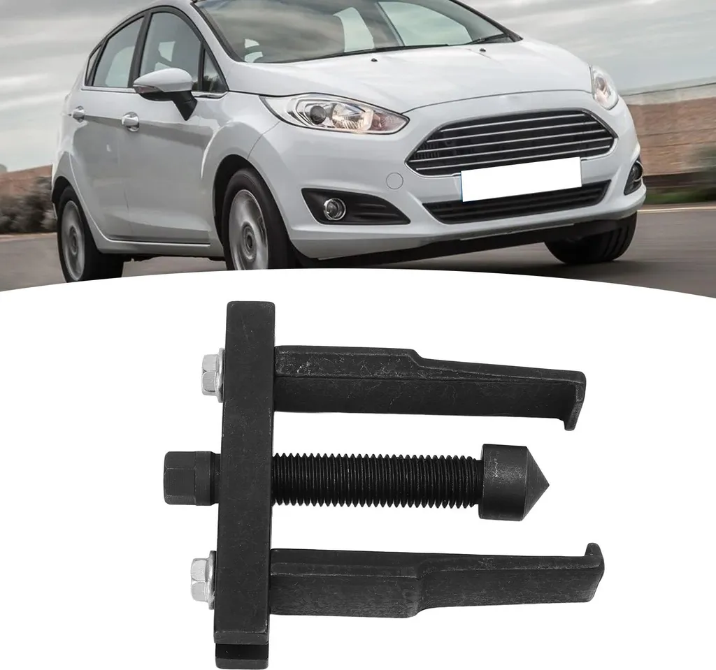 Extracteur 2 bras en acier Chrome-Vanadium ultra résistant pour garage
